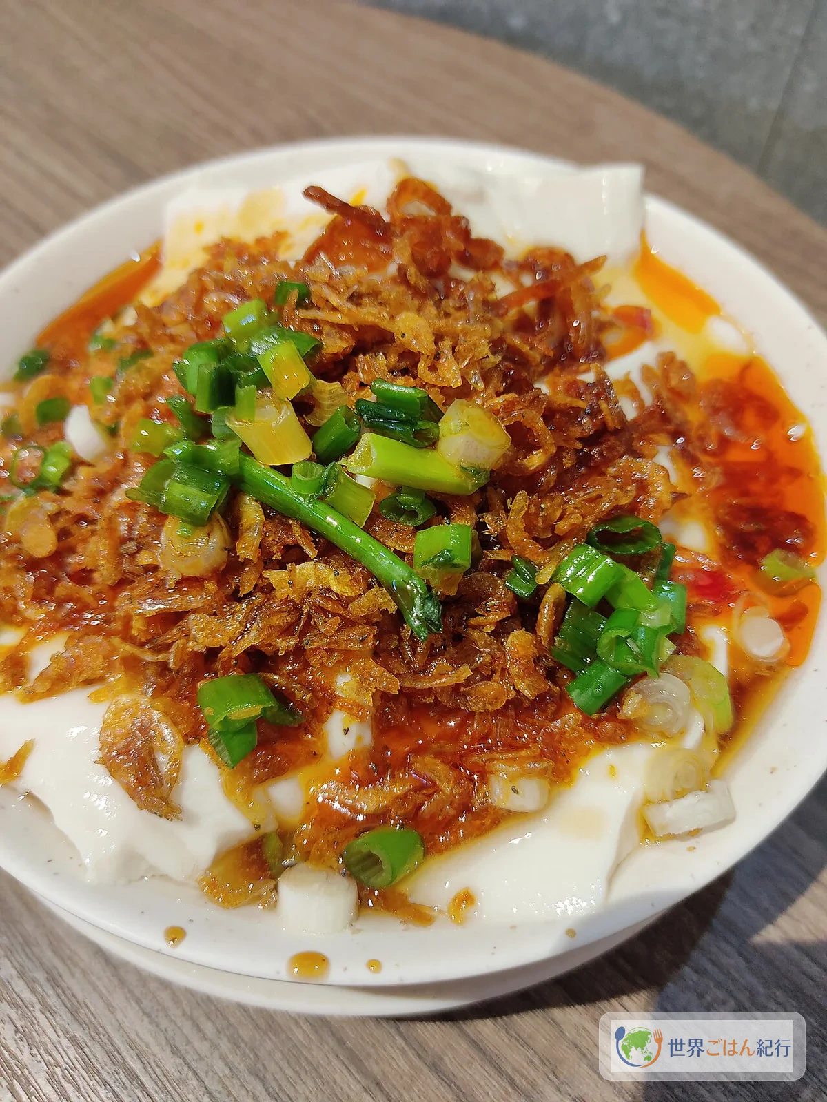 手順6: 豆腐を入れて静かに煮る（4分）