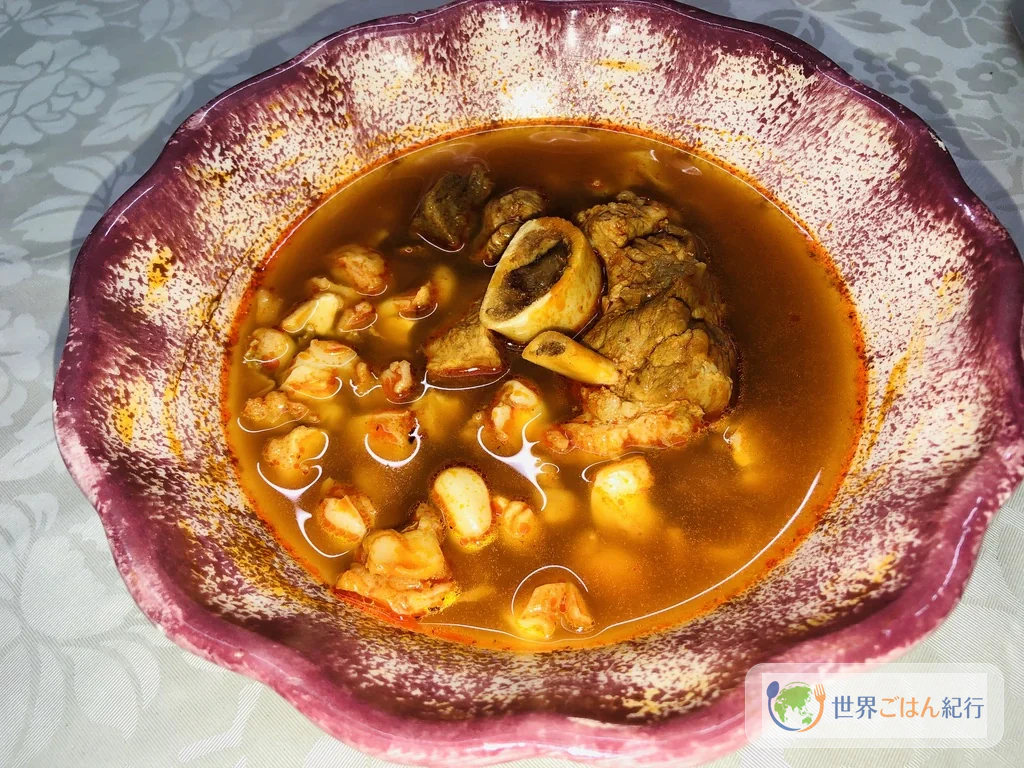 手順2: 豚肉を弱火で煮る(90分)